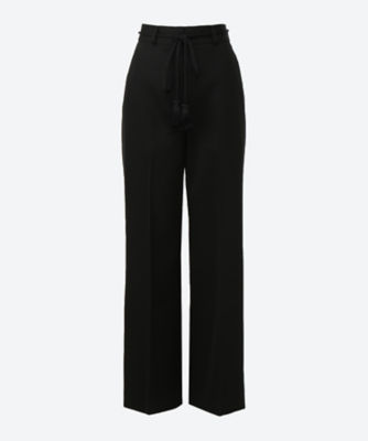 ＜leur logette (Women)＞Ｔ／Ｗ　ｄｏｅｓｋｉｎ　ｐａｎｔｓ
