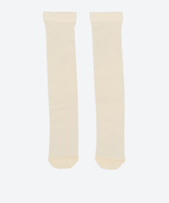 ＜leur logette (Women)＞ｍｅｓｈ　ｓｏｃｋｓ