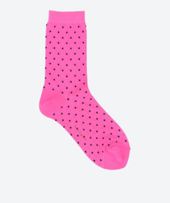 ＜leur logette (Women)＞ｄｏｔ　ｓｏｃｋｓ