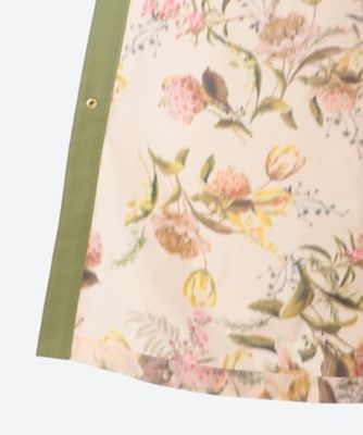 Peru flower coat | leur logette (Women)/ルール