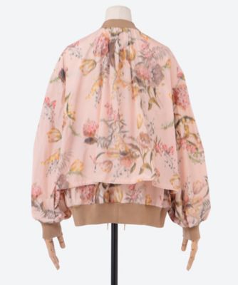 Ｐｅｒｕ　ｆｌｏｗｅｒ　ｂｌｏｕｓｏｎ