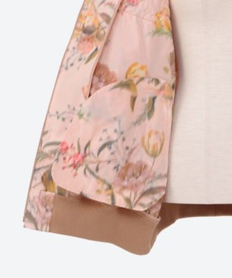 Ｐｅｒｕ　ｆｌｏｗｅｒ　ｂｌｏｕｓｏｎ