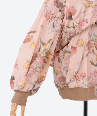 Ｐｅｒｕ　ｆｌｏｗｅｒ　ｂｌｏｕｓｏｎ