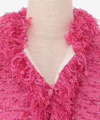 Tweed jacket | leur logette (Women)/ルール ロジェット