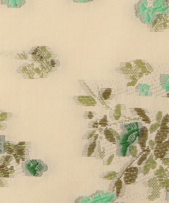 Ｂｒｅｅｚｅ　ｌｅａｆ　ｊａｃｑｕａｒｄ　ｔｏｐ