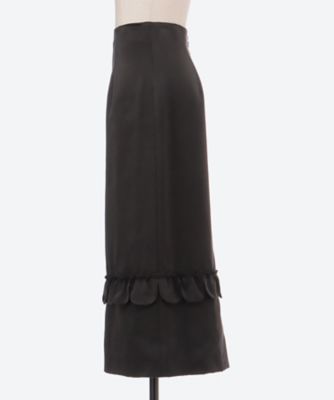 Ｐｏｗｄｅｒ　ｓａｔｉｎ　ｓｋｉｒｔ