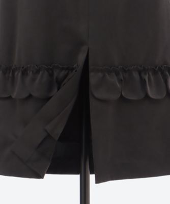 Ｐｏｗｄｅｒ　ｓａｔｉｎ　ｓｋｉｒｔ
