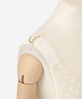Dandelion dot dress | leur logette (Women)/ルール 