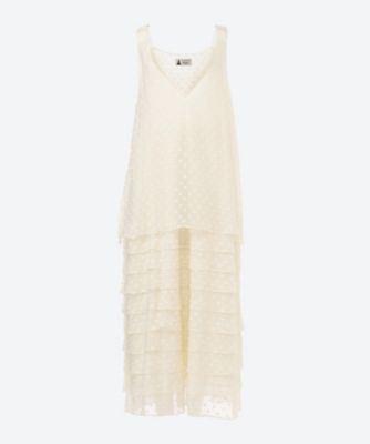 ＜leur logette (Women)＞Ｄａｎｄｅｌｉｏｎ　ｄｏｔ　ｄｒｅｓｓ