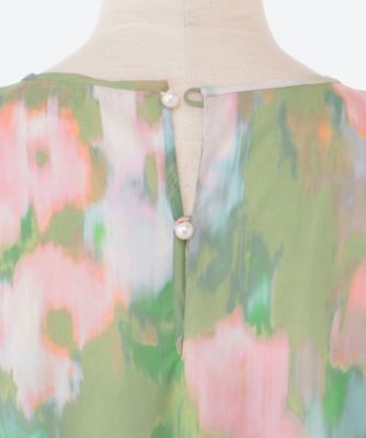 Ｓｗｉｎｇ　ｆｌｏｗｅｒ　ｄｒｅｓｓ