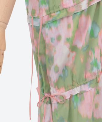 Ｓｗｉｎｇ　ｆｌｏｗｅｒ　ｄｒｅｓｓ