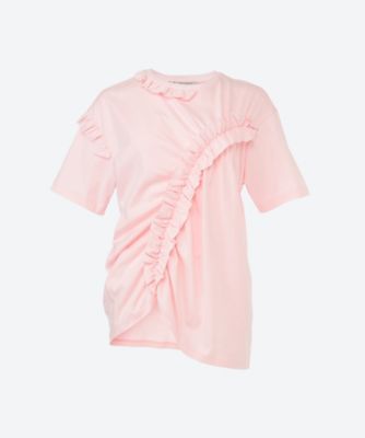 ＜leur logette (Women)＞Ｌｏｔｕｓ　ｔｏｐ