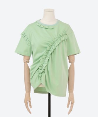 ルールロジェット つぼみトップス Lotus top | leur logette (Women 