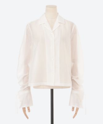 ＜TELMA (Women)＞ブラウス