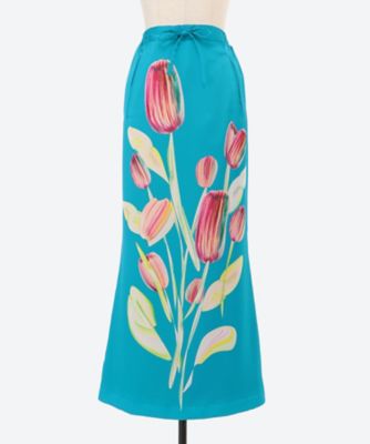 TELMA テルマ　スカート スカート | TELMA (Women)/テルマ | 三越伊勢丹オンラインストア