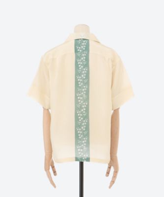 シャツ | TELMA (Women)/テルマ | 三越伊勢丹オンラインストア・通販