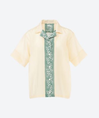 ブラウス シャツ 「TELA」THELMA SHIRT/シャツ レディース STEVEN ALAN ブラウス シャツ 「TELA」THELMA SHIRT/シャツ