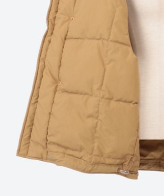 ベスト PUFFER GILET | LEMAIRE (Women)/ルメール | 三越
