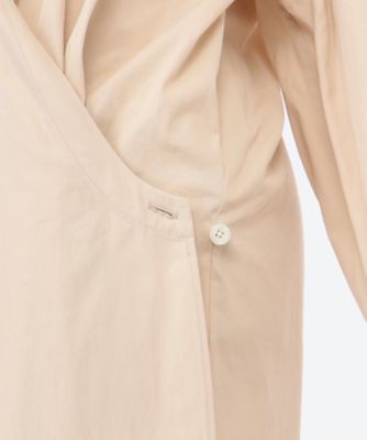 ドレス　ＳＴＲＡＩＧＨＴ　ＣＯＬＬＡＲ　ＴＷＩＳＴＥＤ　ＤＲＥＳＳ