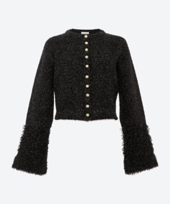 ＜Rabanne (Women)＞カーディガン