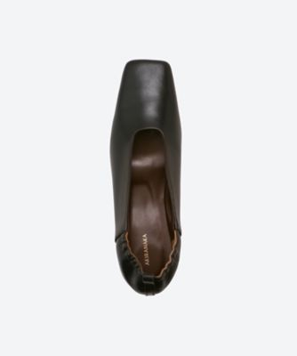 AKIRANAKA Salvia BK サイズ37 パンプス ブラック Salvia BK | AKIRANAKA ONLINESTORE