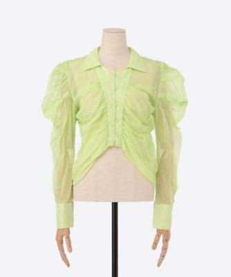 ＜YOHEI OHNO (Women)＞ブラウス