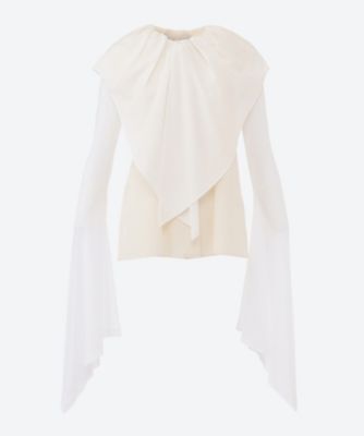 ＜YOHEI OHNO (Women)＞ブラウス