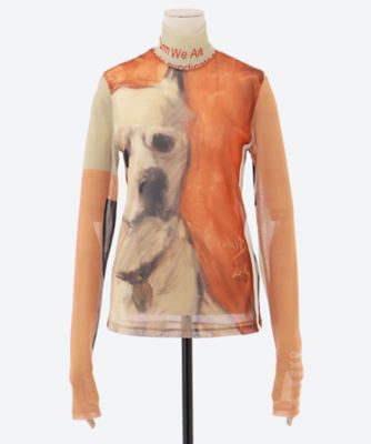 YOHEI OHNO】STUDIOUSコラボカットソーsize36 YOHEI OHNO】STUDIOUS