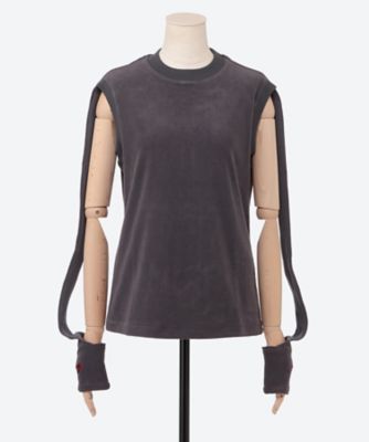 ＜YOHEI OHNO (Women)＞カットソー