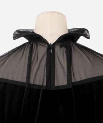 未使用 タグ付き YOHEI OHNO ヨウヘイオオノ Cape Dress ドレス | YOHEI OHNO (Women)/ヨウヘイ オオノ | 三越伊勢丹