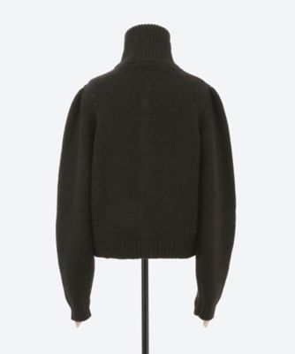 カーディガン CARDIGAN WITH SNAPS | LEMAIRE (Women