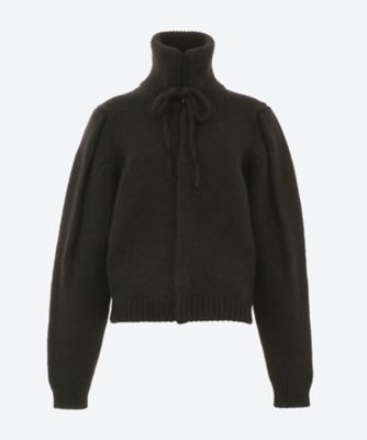 ＜LEMAIRE (Women)＞カーディガン　ＣＡＲＤＩＧＡＮ　ＷＩＴＨ　ＳＮＡＰＳ