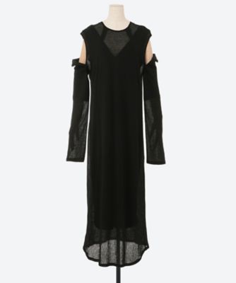 ＜TOOS FRANKEN (Women)＞ドレス