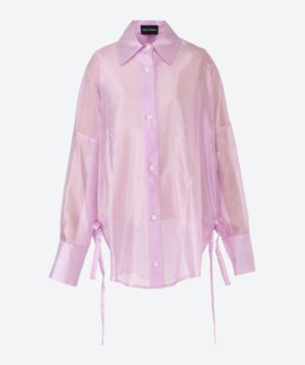 ＜TOOS FRANKEN (Women)＞ブラウス