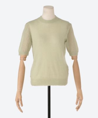 ♡完売 新品タグ付【Hella】WOOL MOHAIR SHORT コート♡ KID