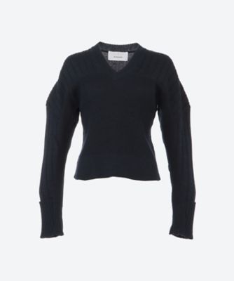 AKIRANAKA (Women)/アキラナカ Ｓｙｂｉｌ　ｋｎｉｔ　ＰＯ　ＮＶ