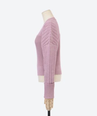 Ｓｙｂｉｌ　ｋｎｉｔ　ＰＯ　ＰＫ