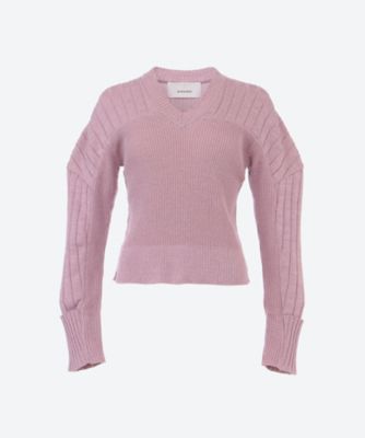 AKIRANAKA (Women)/アキラナカ Ｓｙｂｉｌ　ｋｎｉｔ　ＰＯ　ＰＫ
