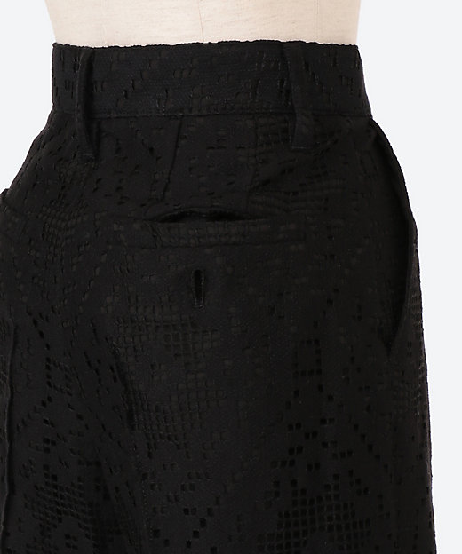 Roberta lace PT BK | AKIRANAKA (Women Roberta lace PT BK | AKIRANAKA (Women