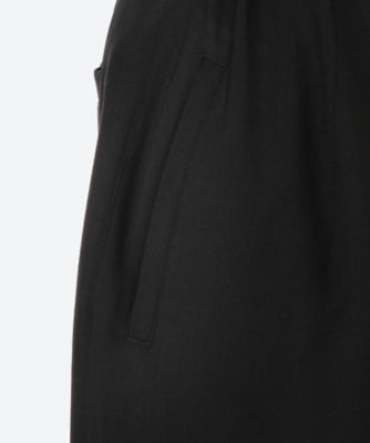 Reine slip jumpsuit BK | AKIRANAKA (Women 