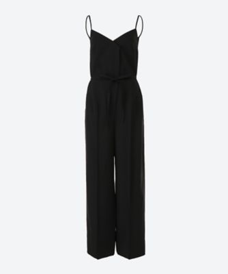 希少！！】 AKIRANAKA/アキラナカ Reine slip jumpsuit BK | www ...