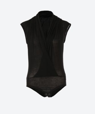 ＜AKIRANAKA (Women)＞Ｅｖｅ　ｓｌｅｅｖｅｌｅｓｓ　ｊｅｒｓｅｙ　ｂｏｄｙｓｕｉｔ　ＢＫ