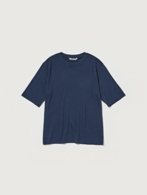 ATON/ROYAL WOOL JERSEY | L/S T-SHIRT - fawema.org