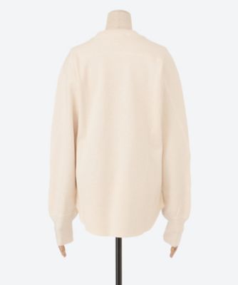 THERMAL SHIRT | HYKE (Women)/ハイク | 三越伊勢丹