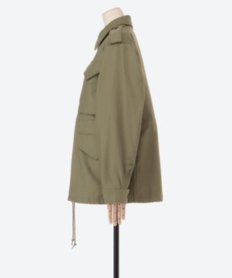 TYPE M－51 FIELD JACKET | HYKE (Women