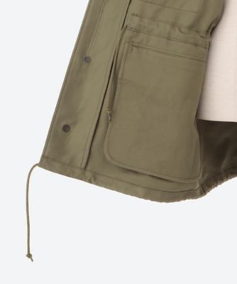 TYPE M－51 FIELD JACKET | HYKE (Women)/ハイク