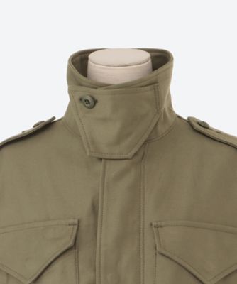 TYPE M－51 FIELD JACKET | HYKE (Women