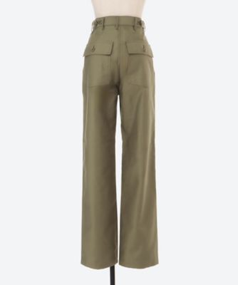 ＢＡＣＫ　ＳＡＴＩＮ　ＢＡＫＥＲ　ＰＡＮＴＳ
