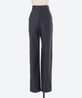 ＢＡＣＫ　ＳＡＴＩＮ　ＢＡＫＥＲ　ＰＡＮＴＳ