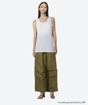 TYPE M－51 SHELL PANTS | HYKE (Women